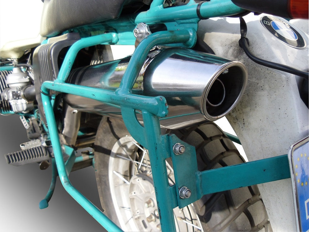 GPR Vintacone Exhaust – Bmw R 100 Gs 1987/1996 1987/1996 – image 4
