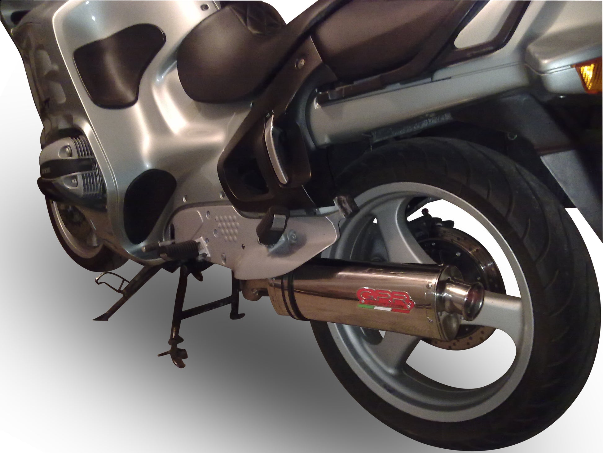 GPR Trioval Exhaust – Bmw R 1100 Gs 1994/1998 1994/1998 – image 7