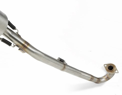 GPR Deeptone Inox Exhaust – Kawasaki KLX 110 - 110 L  2003/2025 2003/2025 – image 4