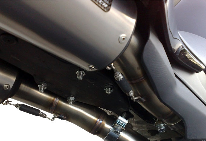 GPR Furore Nero Exhaust – Yamaha Yzf 1000 R1 2007-08 2007/2008 – image 4
