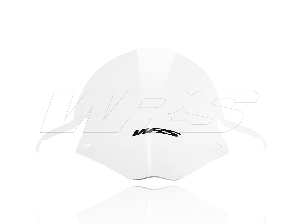 Wrs - Race High Windscreen Wrs