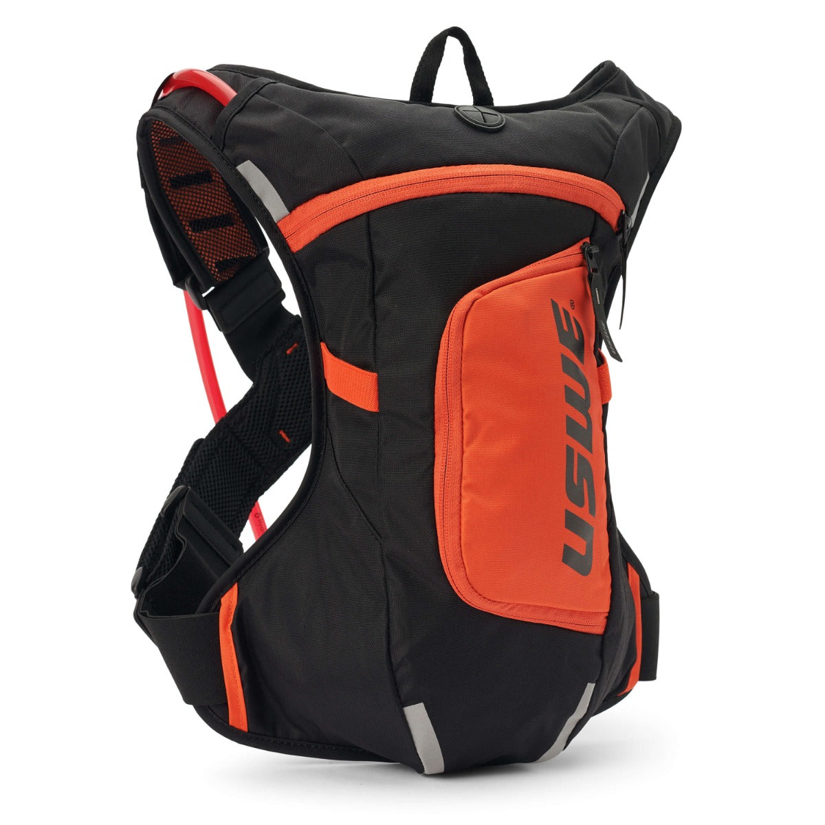 USWE Moto Hydro Hydration Pack, inside view