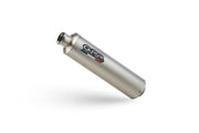 GPR Inox Tondo Exhaust – Kawasaki Zx- 6R 1995/1997 1995/1997