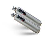 GPR Inox Tondo Exhaust – Yamaha MT-01 1000 2005/11 2005/2011
