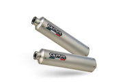 GPR Titanium Tondo Exhaust – Ducati Monster S4R 1000 2003/2007 2003/2007