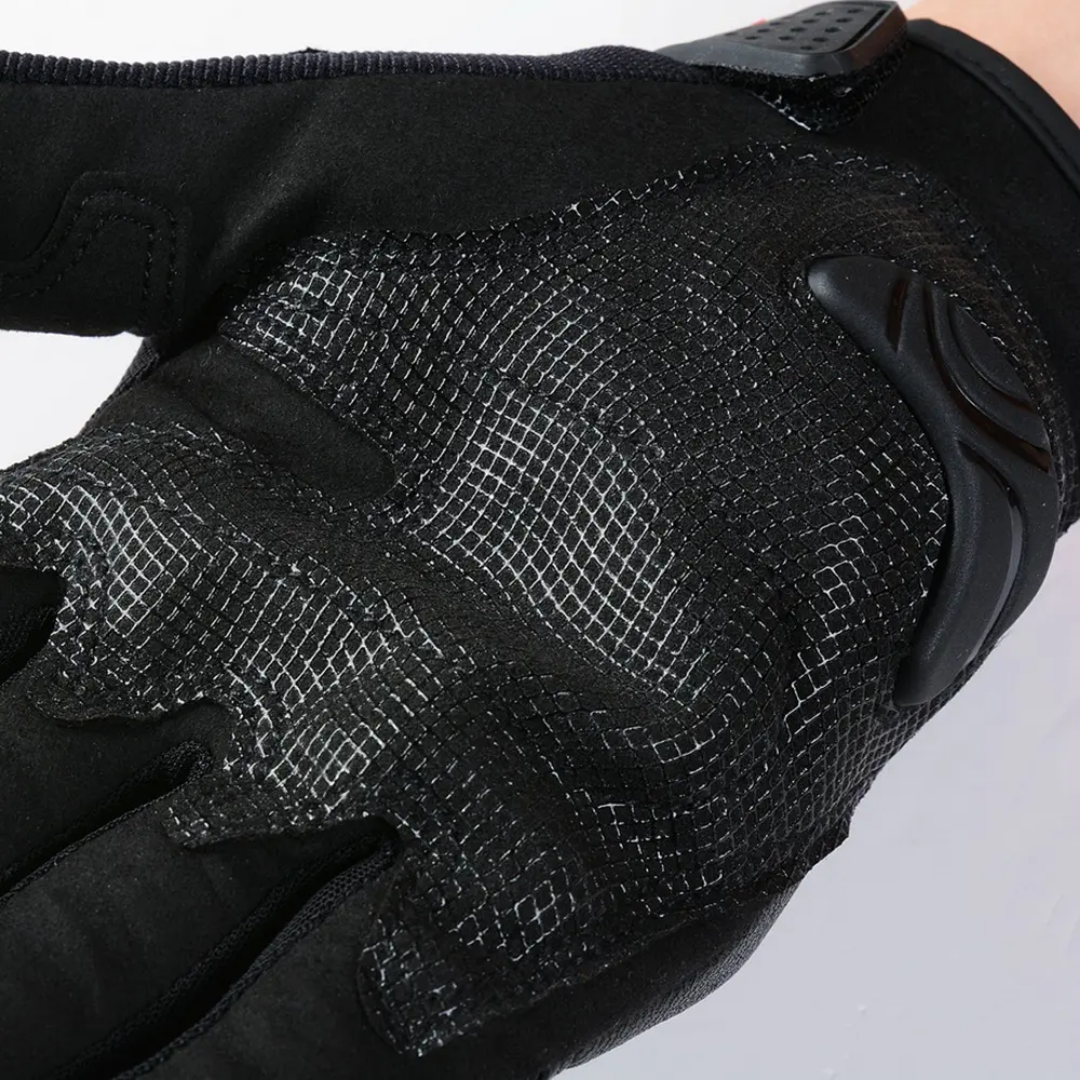 SUOMY “BOOST” GLOVES BLACK