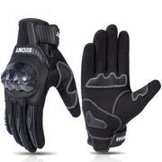 SUOMY “OCTANE” GLOVES BLACK
