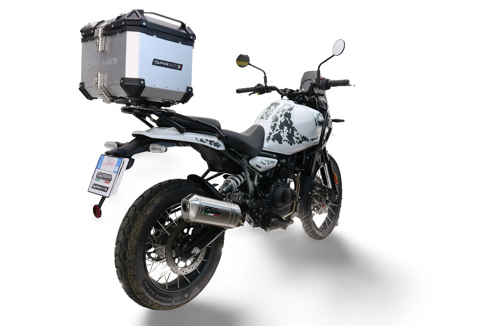 GPR TECH Luggage Rack & Mounting Kit – Himalayan 450 2024/2025 e5 Plus – image 4