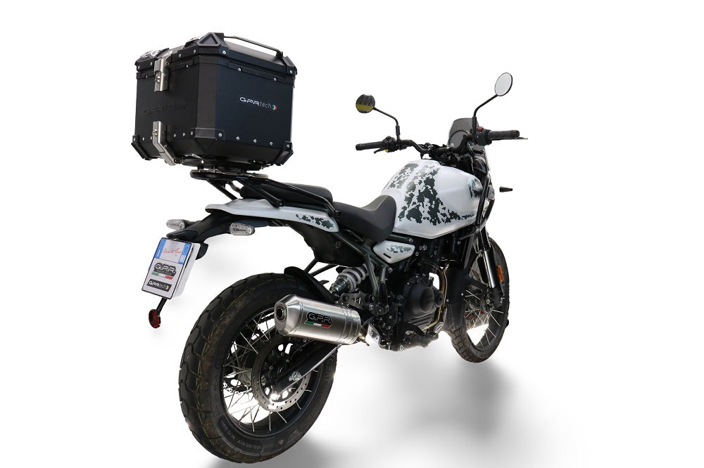 GPR TECH Luggage Rack & Mounting Kit – Himalayan 450 2024/2025 e5 Plus – image 4