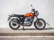 GPR Ultracone Exhaust – Royal Enfield Interceptor 650 2019/2020 e4 2019/2020