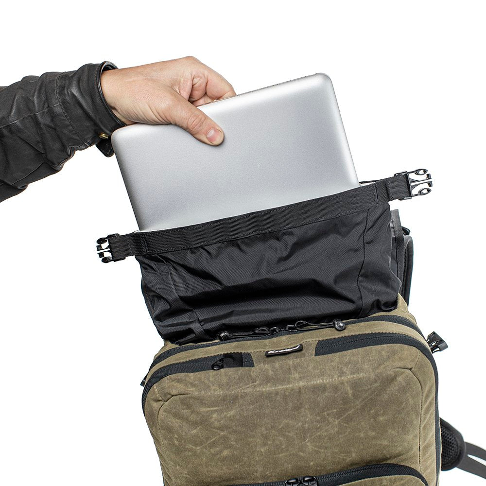 Kriega Roam 34 Backpack, detail