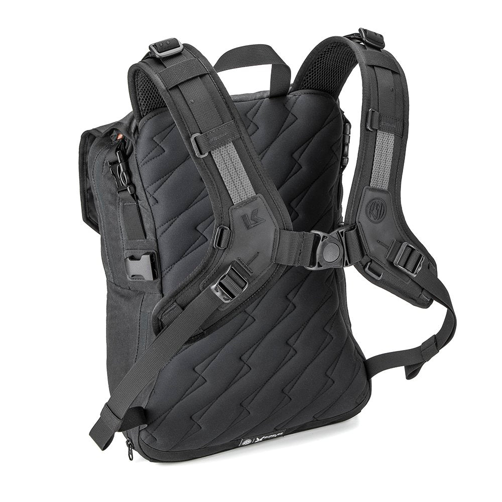 Kriega Roam 34 Backpack, rear view