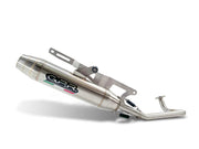 GPR Deeptone Inox Exhaust – Honda Ruckus NPS 50 2003/2025 2003/2025
