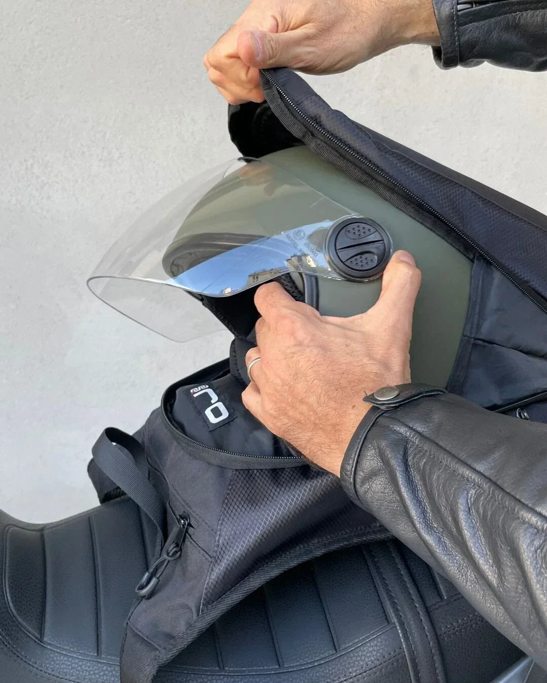 OJ "SHADY" BACKPACK