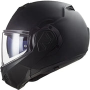 LS2 FF906 ADVANT SOLID NOIR