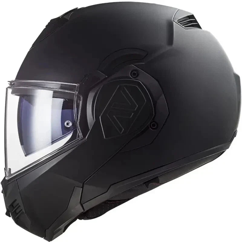 LS2 FF906 ADVANT SOLID NOIR