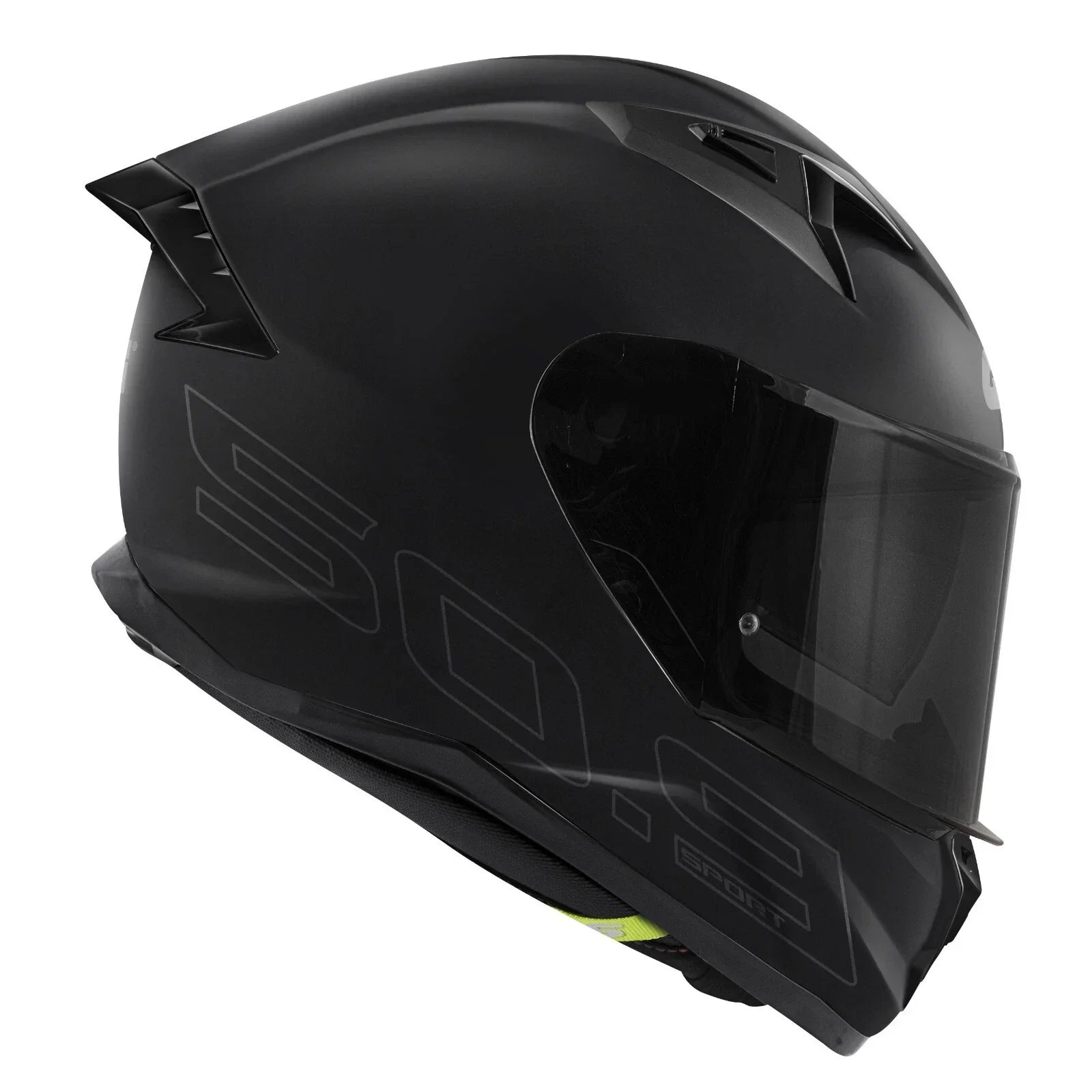 GIVI 50.9 BASIC MATTE BLACK