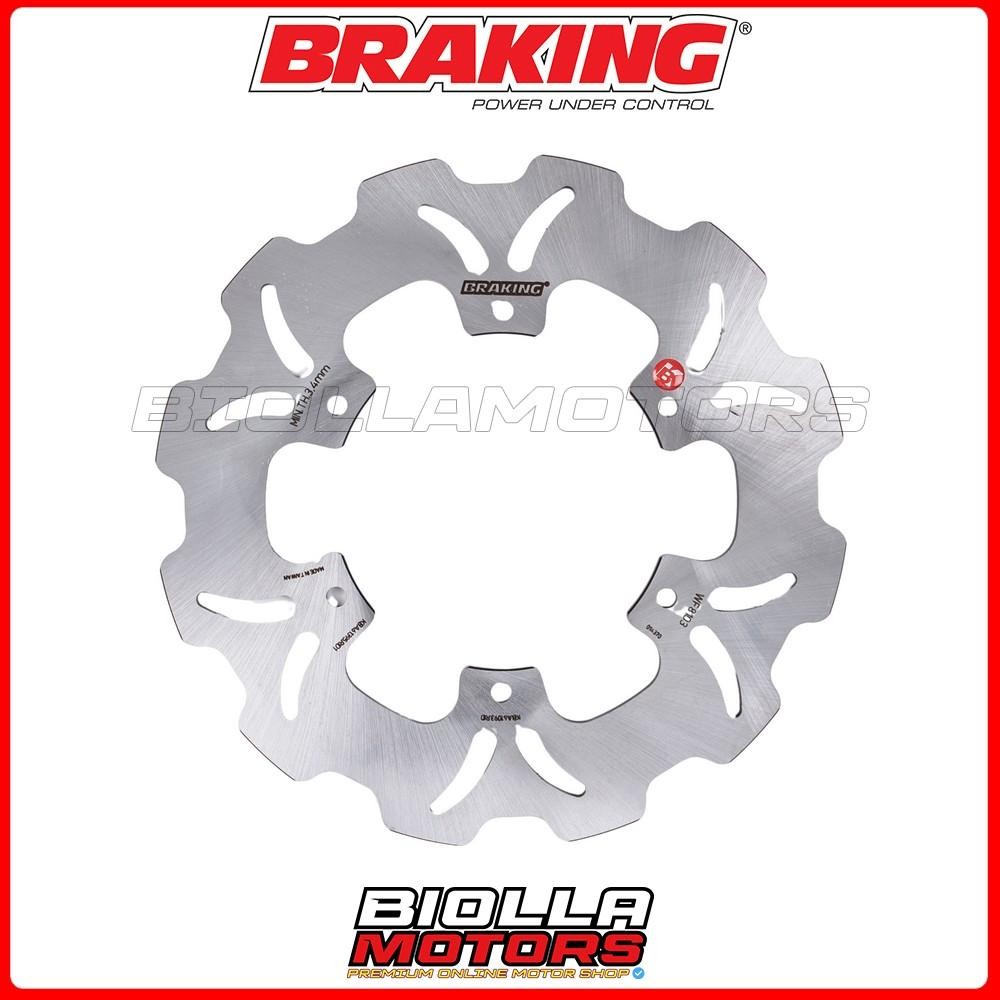 Braking WF8103 brake disc