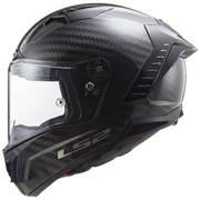 LS2 FF805 THUNDER GLOSSY CARBON
