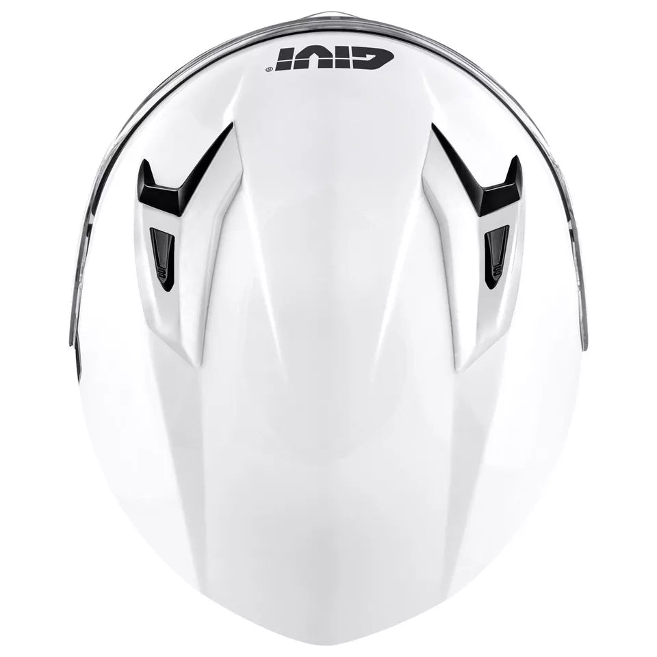 GIVI 50.7 SOLID GLOSSY WHITE