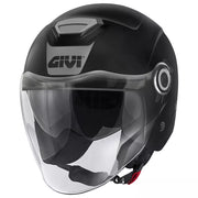 GIVI 12.5 CASTO JET SOLID MATTE BLACK