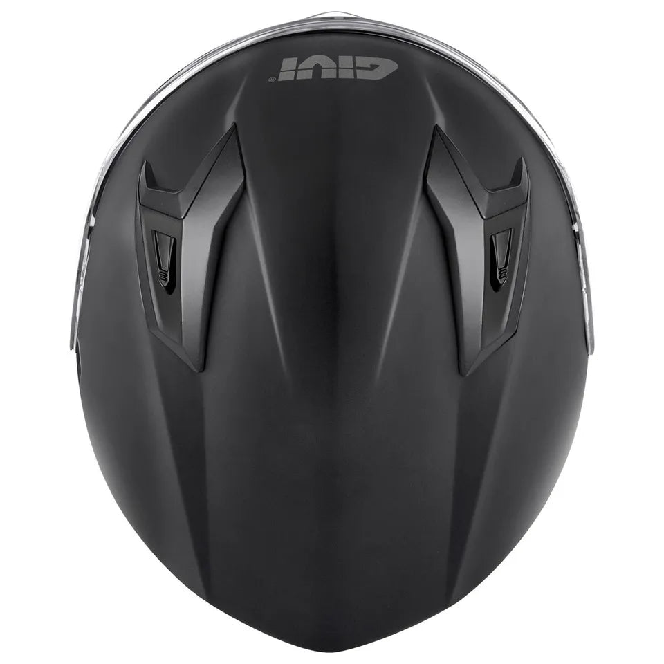 GIVI 50.7 SOLID MATTE BLACK
