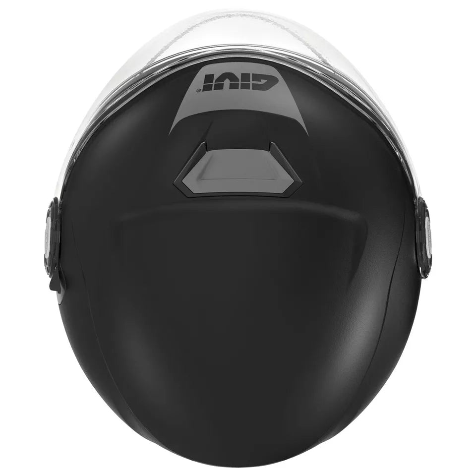 GIVI 12.5 CASTO JET SOLID MATTE BLACK