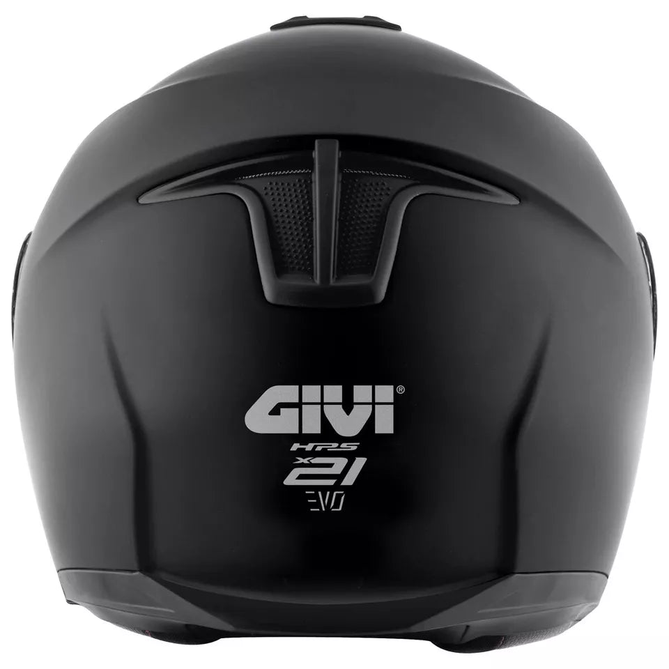 GIVI X21 EVO SOLID MATTE BLACK