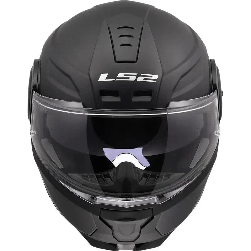 LS2 SCOPE II 2 SOLID MATTE BLACK