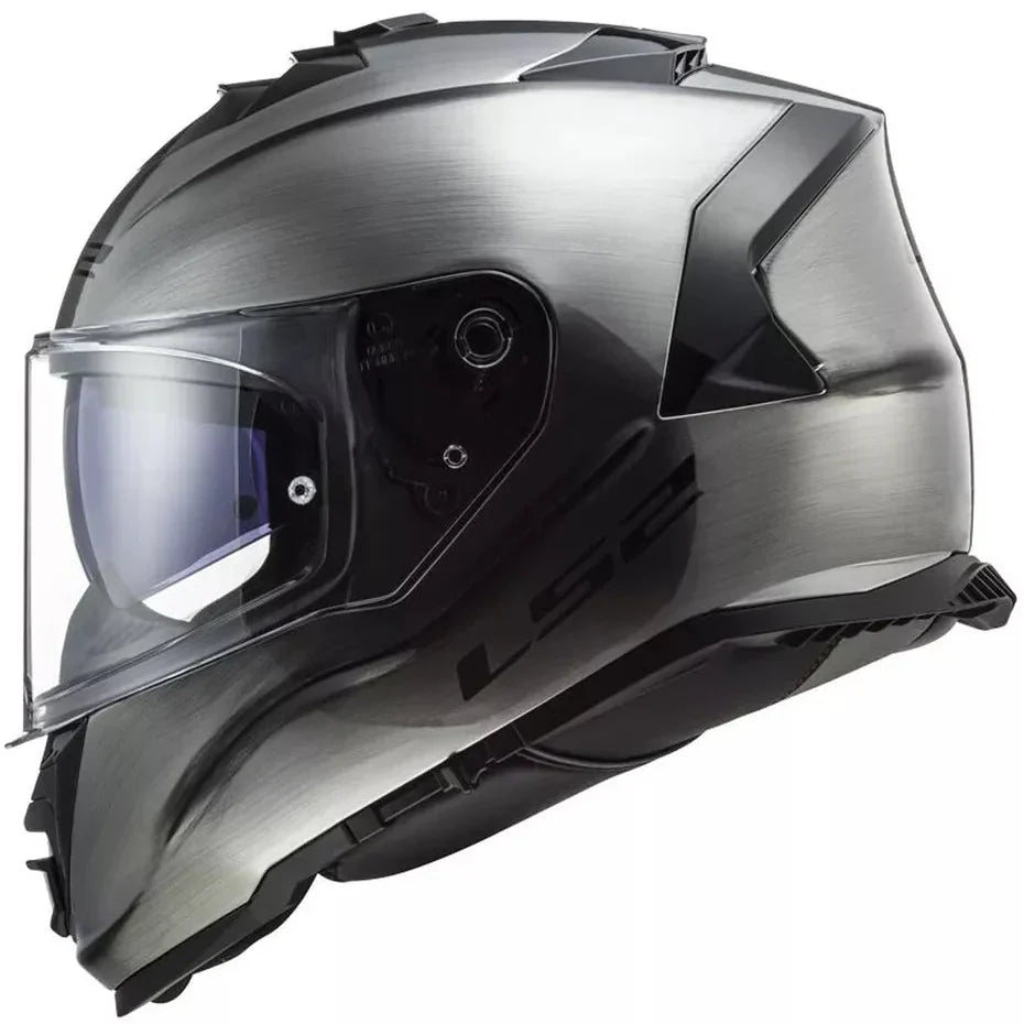 LS2 FF800 STORM II 2 JEANS TITANIUM