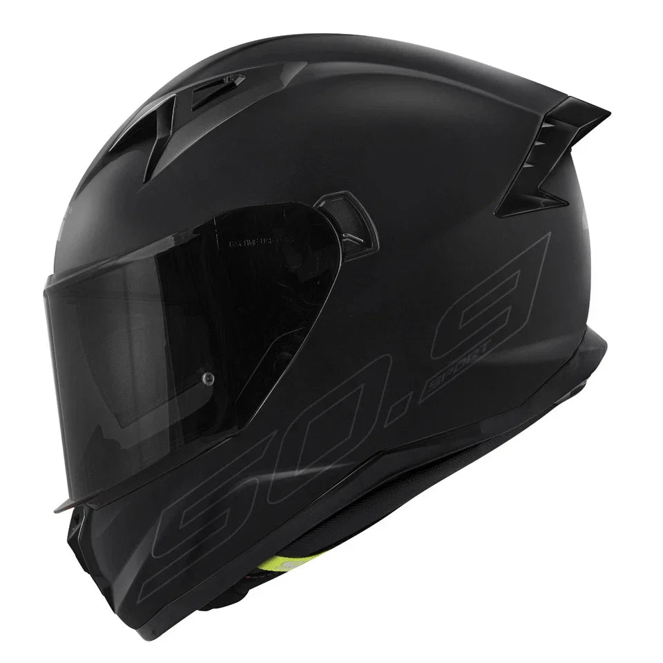 GIVI 50.9 BASIC MATTE BLACK