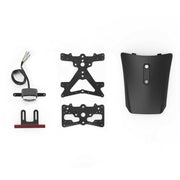 Rizoma - LICENSE PLATE SUPPORT KIT for Vespa GTS/GTV