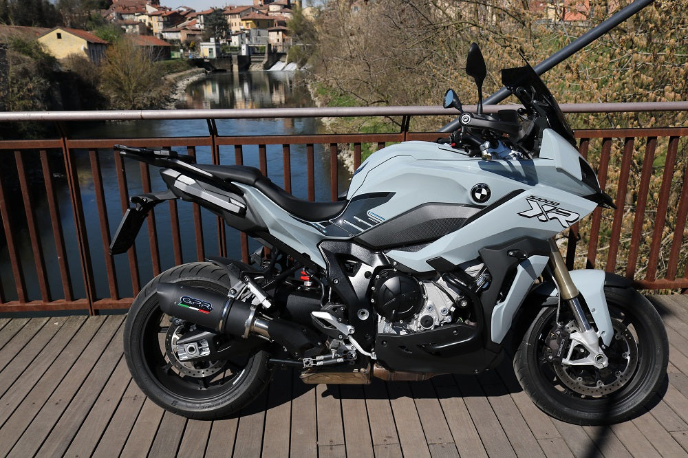 GPR Furore Evo4 Nero Exhaust – Bmw S 1000 XR - M 2020/2025 e5 2020/2025 – image 9