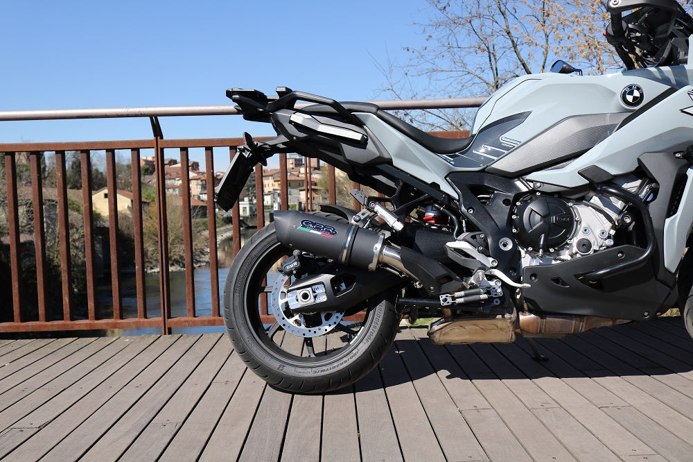 GPR Furore Evo4 Nero Exhaust – Bmw S 1000 XR - M 2020/2025 e5 2020/2025 – image 10
