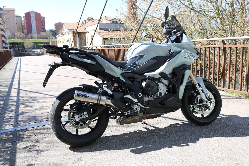 GPR M3 Inox Exhaust – Bmw S 1000 XR - M 2020/2025 e5 2020/2025 – image 9