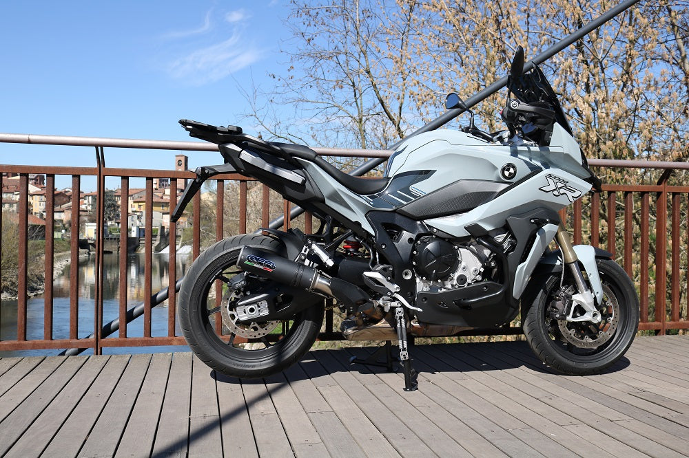 GPR M3 Black Titanium Exhaust – Bmw S 1000 XR - M 2020/2025 e5 2020/2025 – image 9