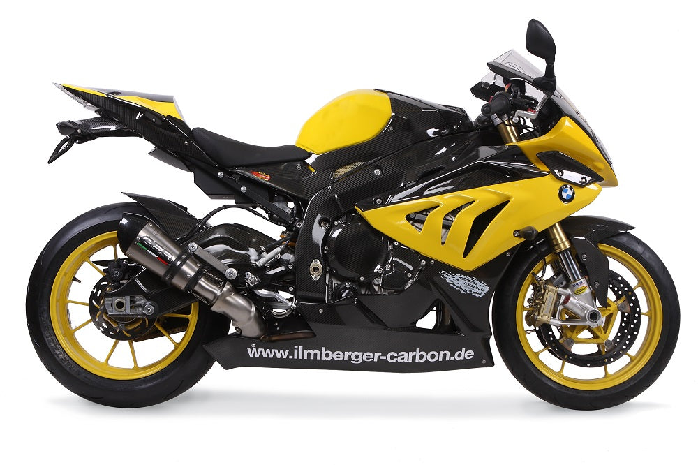 GPR New Grand Prix Evo Titanium Exhaust – Bmw S 1000 RR - M 2010/2014 2010/2014 – image 4