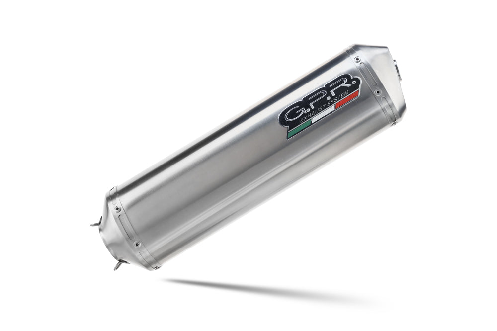 GPR Satinox Exhaust – Bmw R 1100 Rt 1994/2001 1994/2001 – image 4