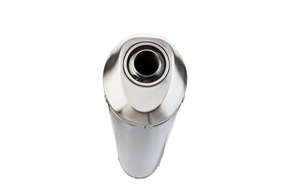 GPR Satinox Exhaust – Aprilia Tuareg 660 2021/2024 e5 2021/2024 – image 4