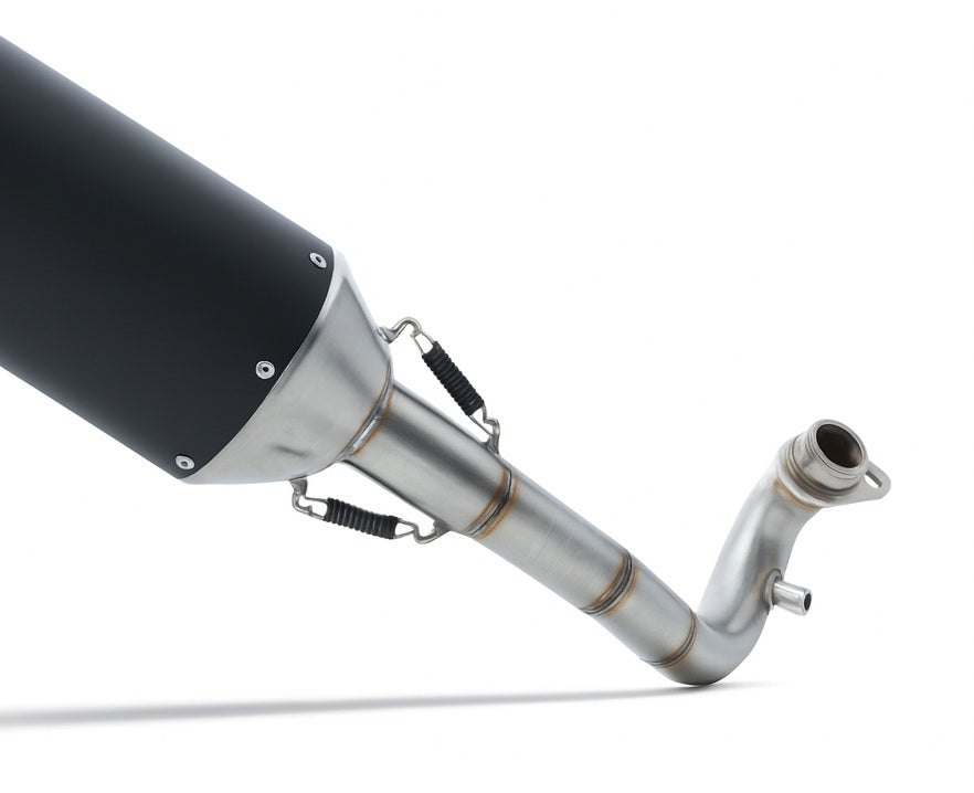 GPR Furore-X Scooter Exhaust – Sym Joymax 300 I Evo 2009/2011 2009/2011 – image 2