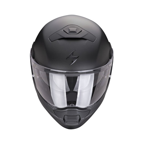 Scorpion EXO-930 EVO Matt Pearl Black Helmet