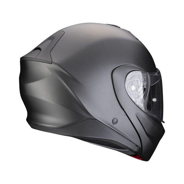 Scorpion EXO-930 EVO Matt Pearl Black Helmet