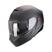 Scorpion EXO-930 EVO Matt Pearl Black Helmet