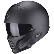 Scorpion EXO-COMBAT II Matt Black Helmet