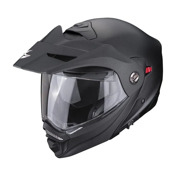 Scorpion ADX-2 Matt Pearl Black Helmet
