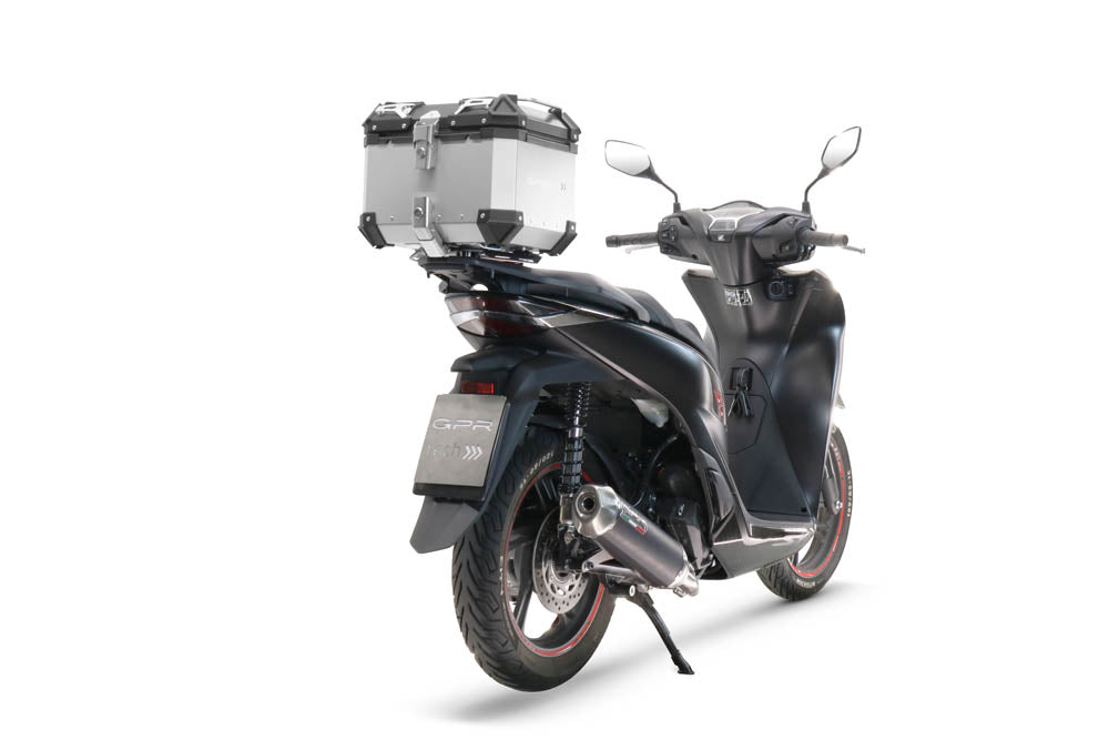 GPR TECH Luggage Rack & Mounting Kit – SH 125I 2017/2024 – image 5
