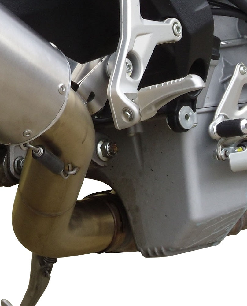 GPR Albus Ceramic Exhaust – Mv Agusta Brutale 800 2012/2016-Rr e3 2012/2016 – image 6
