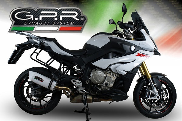 GPR Albus Ceramic Exhaust – Bmw S 1000 XR - M 2015/2016 e3 2015/2016 – image 6