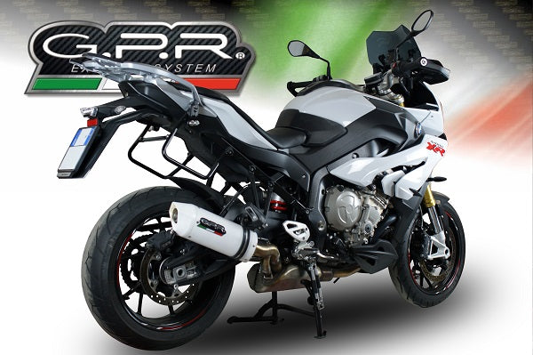 GPR Albus Evo4 Exhaust – Bmw S 1000 XR - M 2017/2019 e4 2017/2019 – image 7