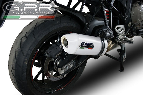 GPR Albus Ceramic Exhaust – Bmw S 1000 XR - M 2015/2016 e3 2015/2016 – image 8